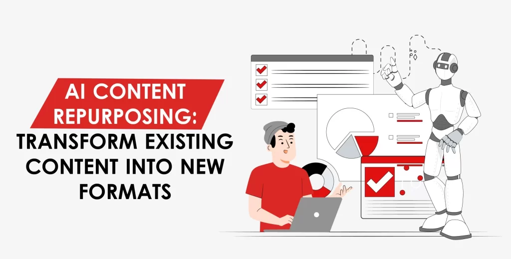 AI Content Repurposing: Transforming Existing Content into New Formats