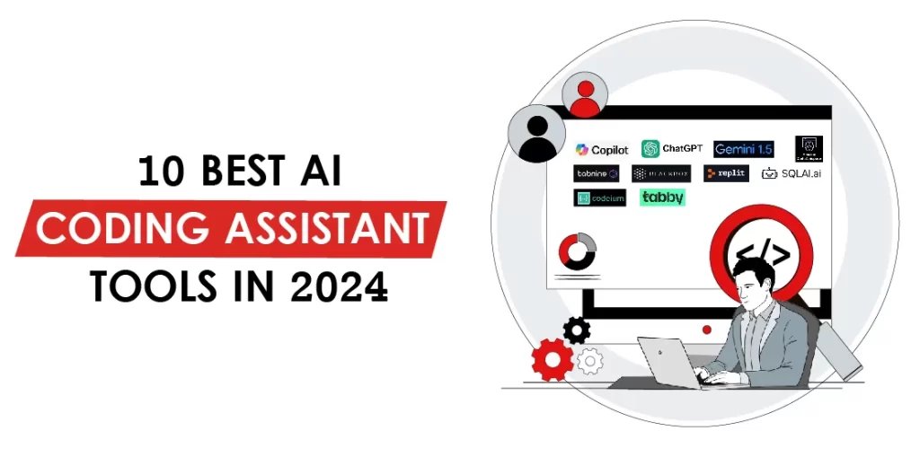 10 Best AI Coding Assistant Tools in 2024